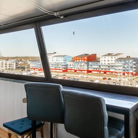 Corvette Apartment Courseulles-sur-Mer Bagian luar foto