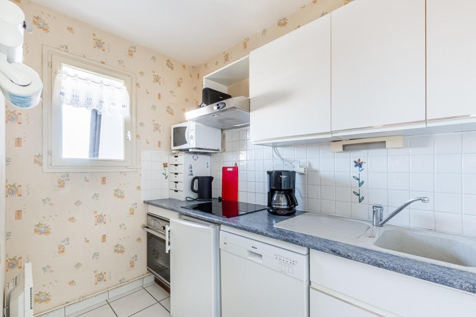 Corvette Apartment Courseulles-sur-Mer Bagian luar foto