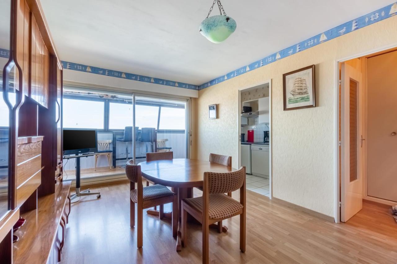 Corvette Apartment Courseulles-sur-Mer Bagian luar foto